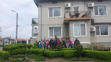 Фотографии Гостевой дом Къща за гости "Черната роза" г. Болгарево (Болгария) №2 Фото Гостевой дом Къща за гости "Черната роза" г. Болгарево 2